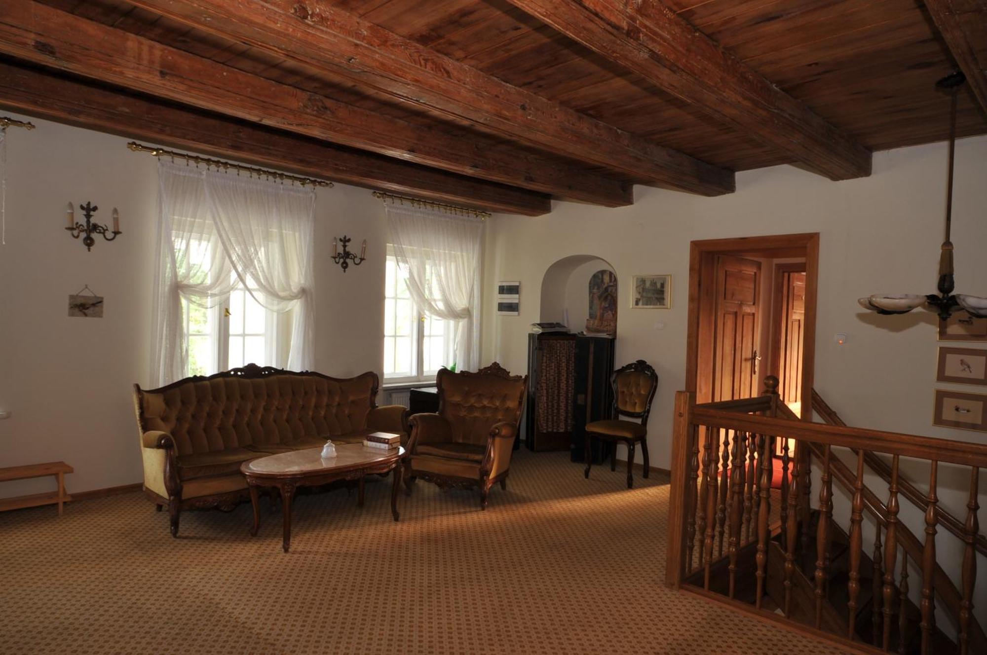 Restauracja - Hotel Palacowa Rogowo  Zimmer foto