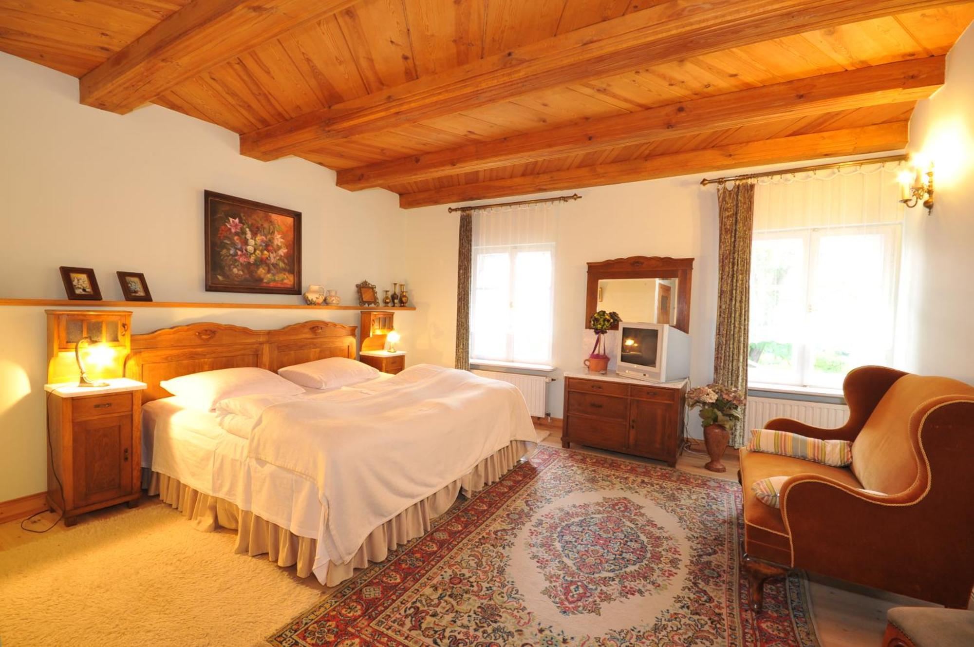 Restauracja - Hotel Palacowa Rogowo  Zimmer foto
