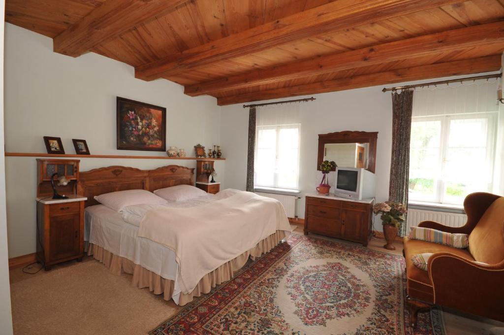 Restauracja - Hotel Palacowa Rogowo  Zimmer foto